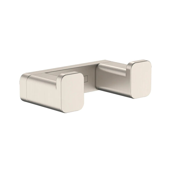 Addstoris Bathroom Accessories Set - Free Standing - Brass/Brushed Nic -  The Bathroom Boutique