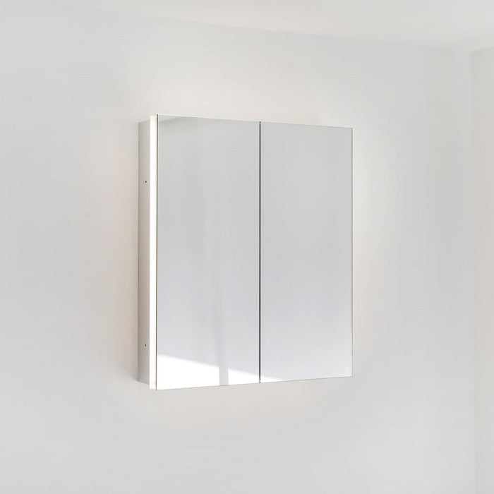 Medicine Cabinets Led Vanity Mirror - Wall Mount - 32W x 40H" Glass/Glass