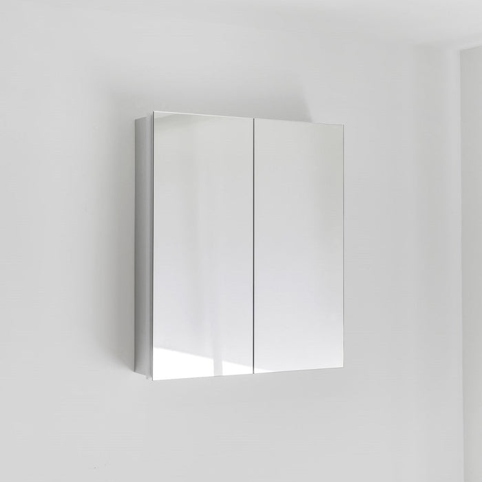 Medicine Cabinets Led Vanity Mirror - Wall Mount - 32W x 40H" Glass/Glass