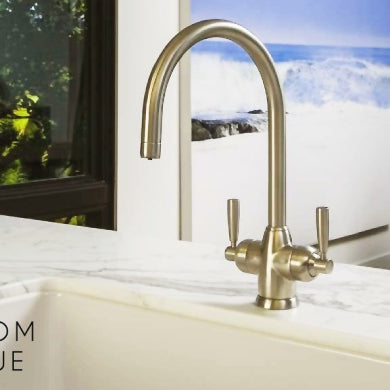 Why choose high-end kitchen faucets?