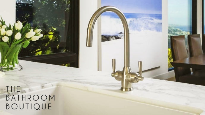 Why choose high-end kitchen faucets?