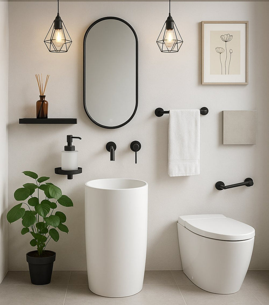 Complete Powder Bathroom Solutions