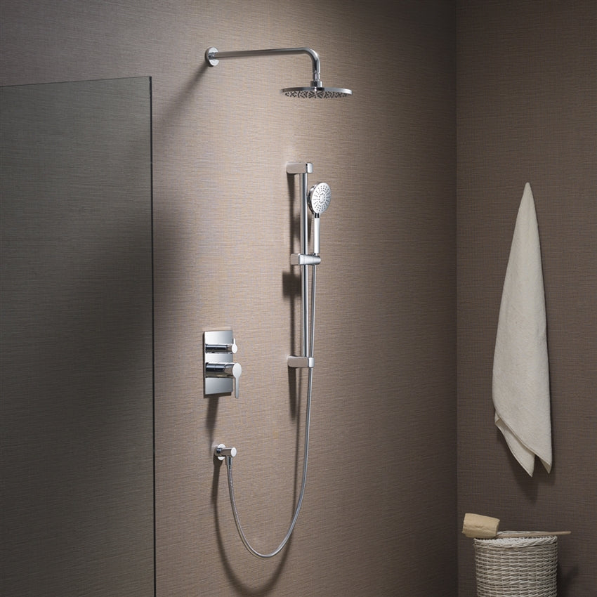 Shower faucets & Shower Systems