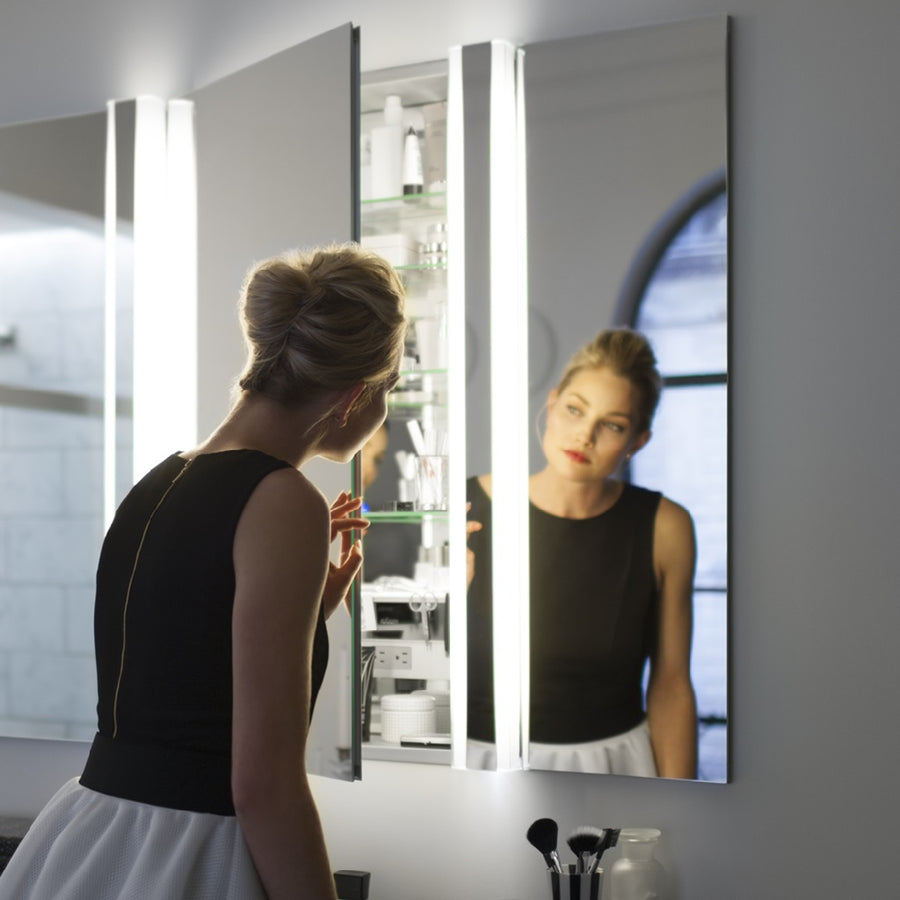 Lighted Medicine Cabinets