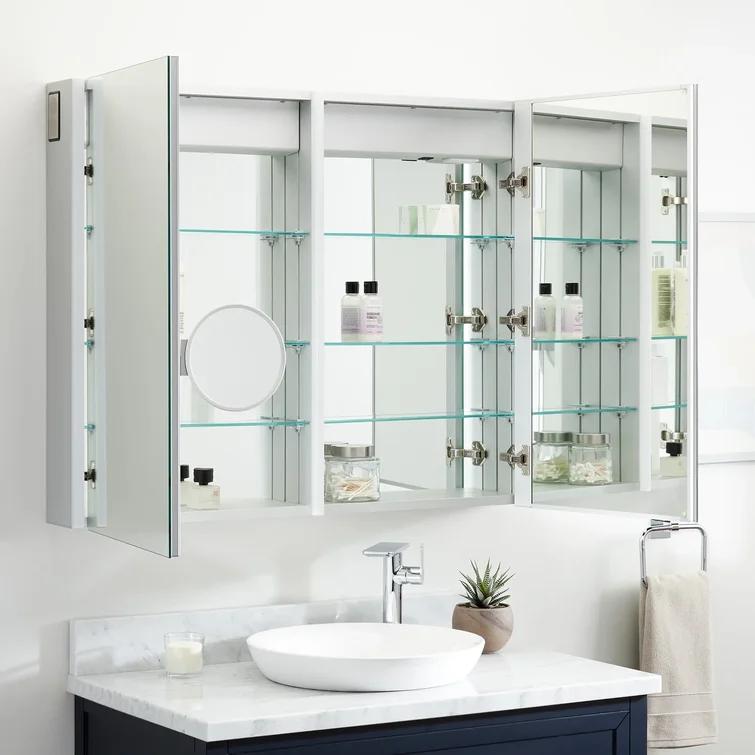 Non Lighted Medicine Cabinets