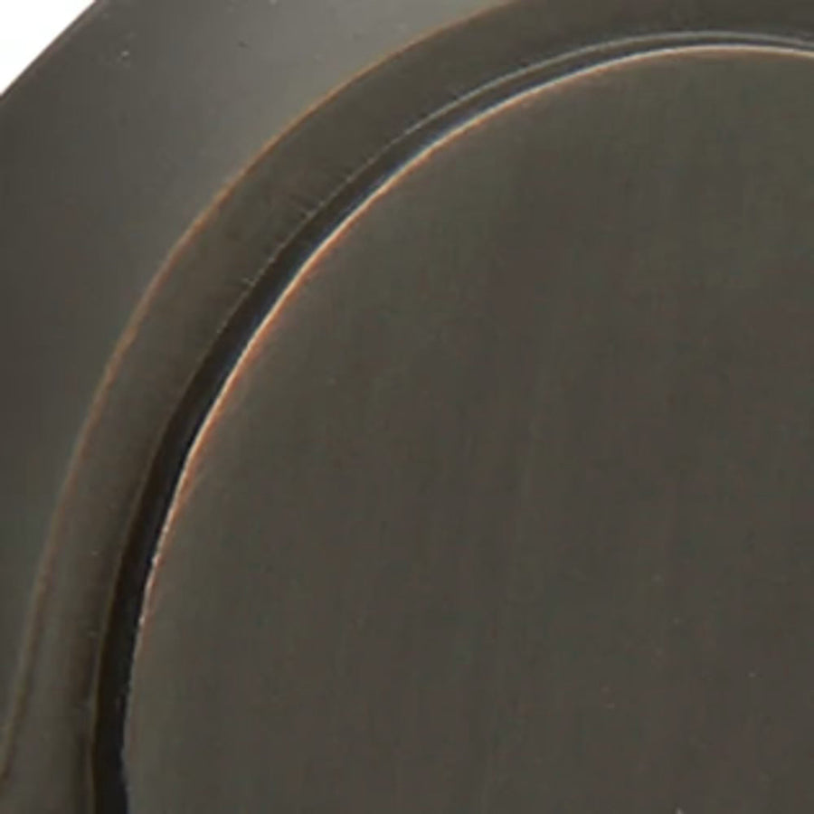 Oild Rubbed Bronzed Finish by Emtek