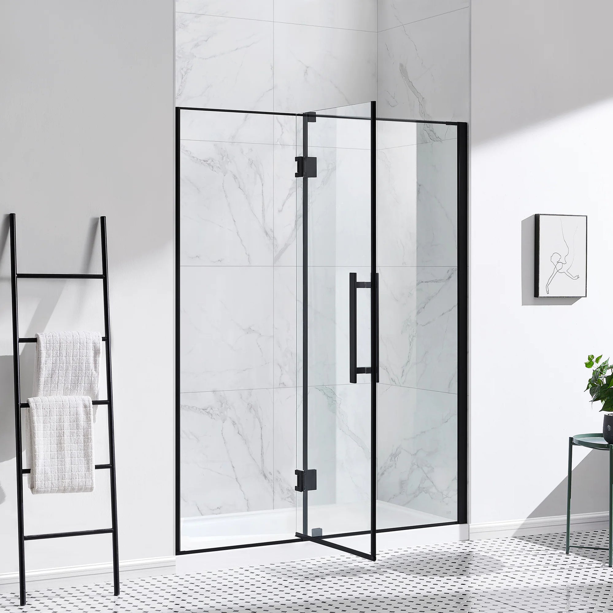 Bathroom Showers: Elegant and Functional Designs — The Bathroom Boutique