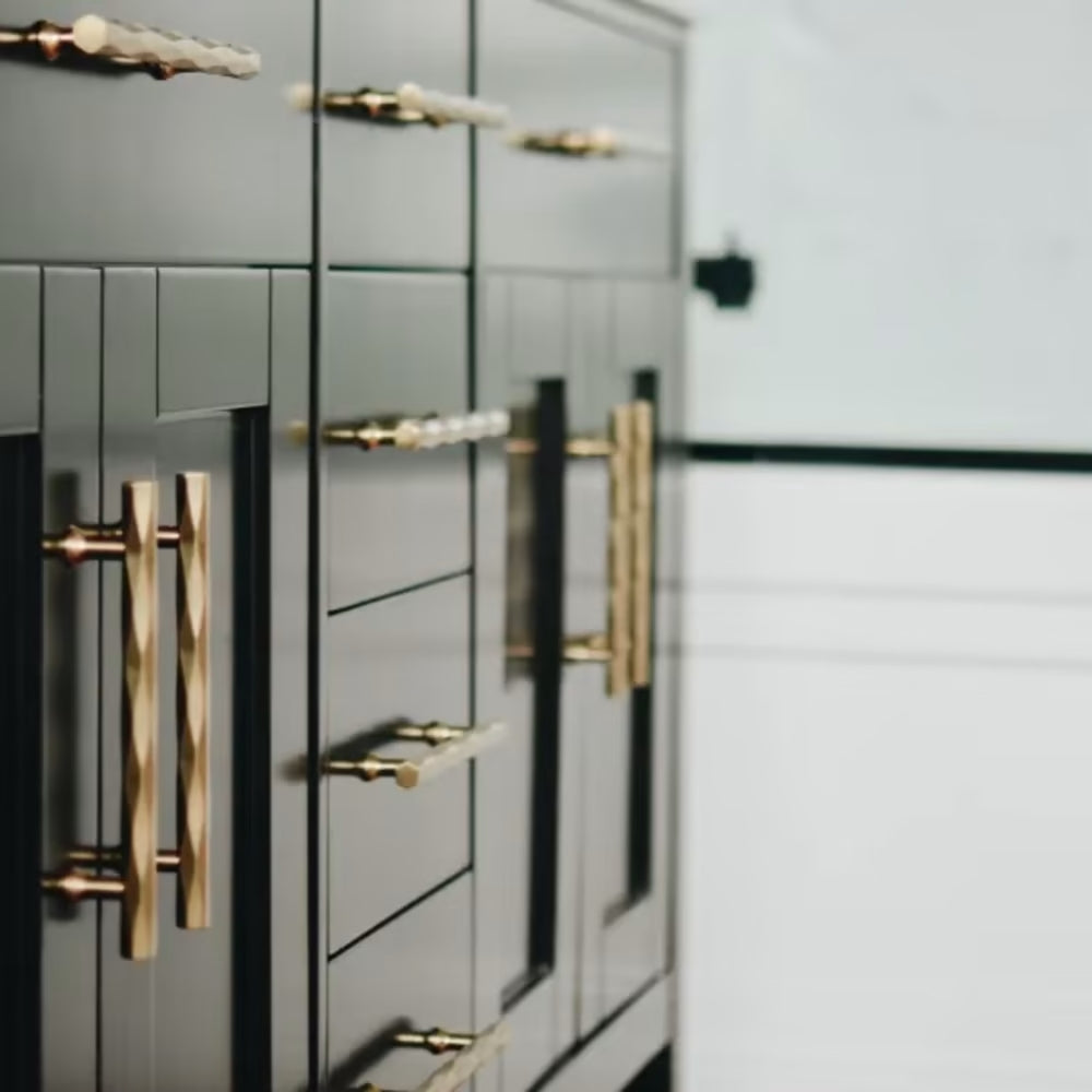 Luxury Cabinet Pulls