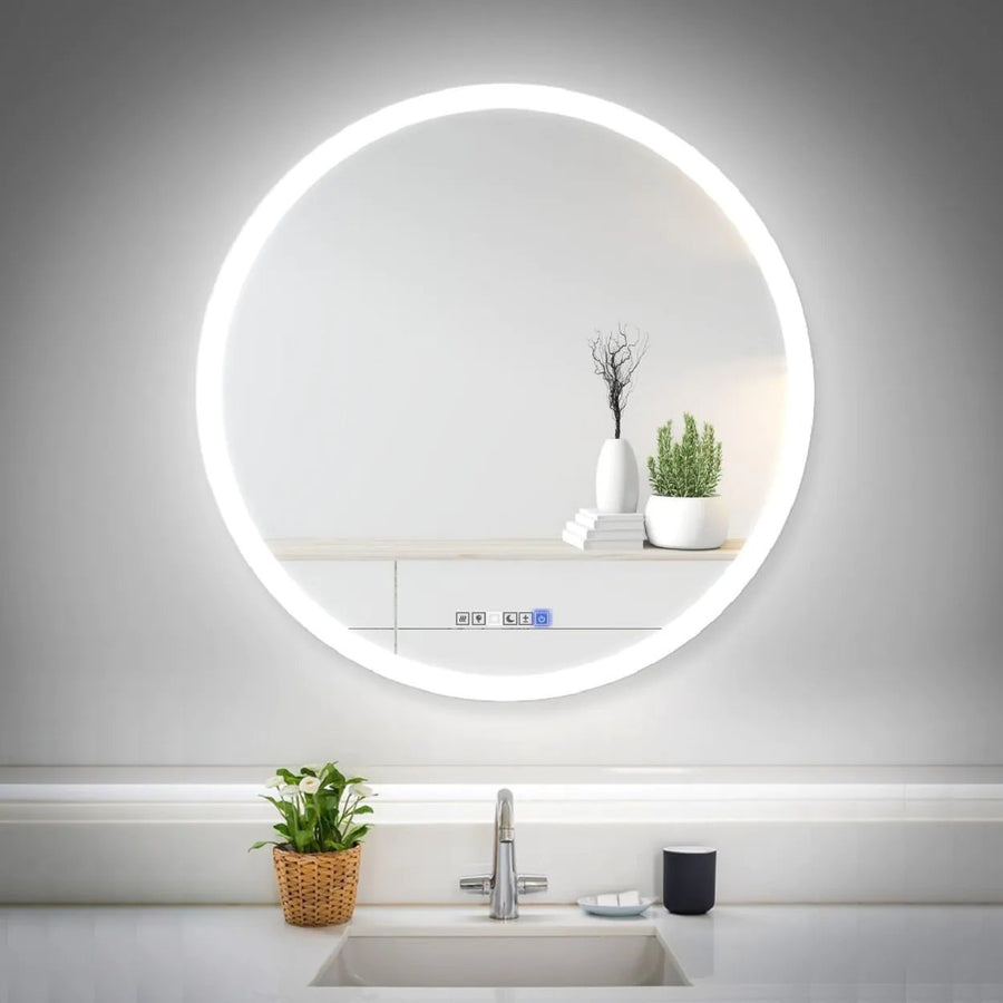 Lighted Vanity Mirrors