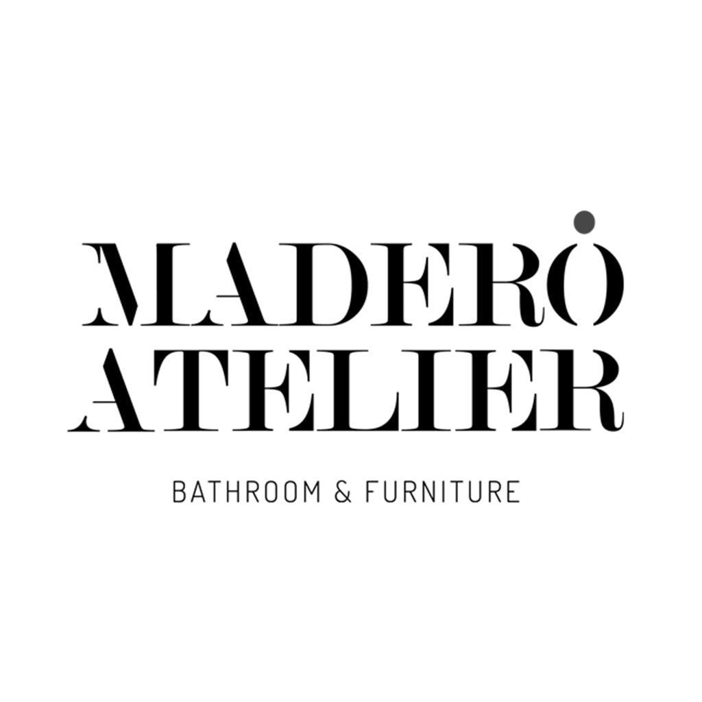 Estantería baño madera de Maderó Atelier estilo Industrial