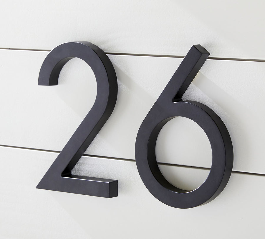 House Numbers