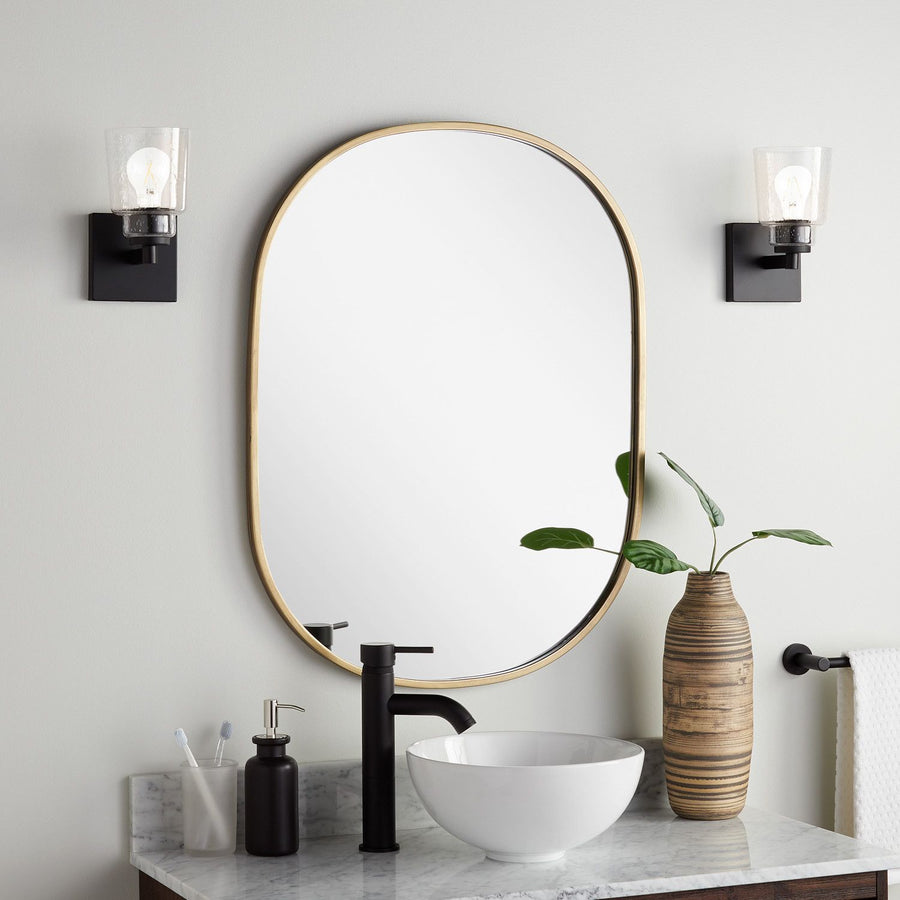 Non Lighted Vanity Mirrors