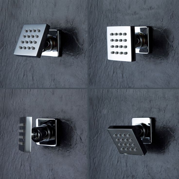 Shower Jets