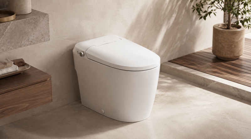 Smart Toilets
