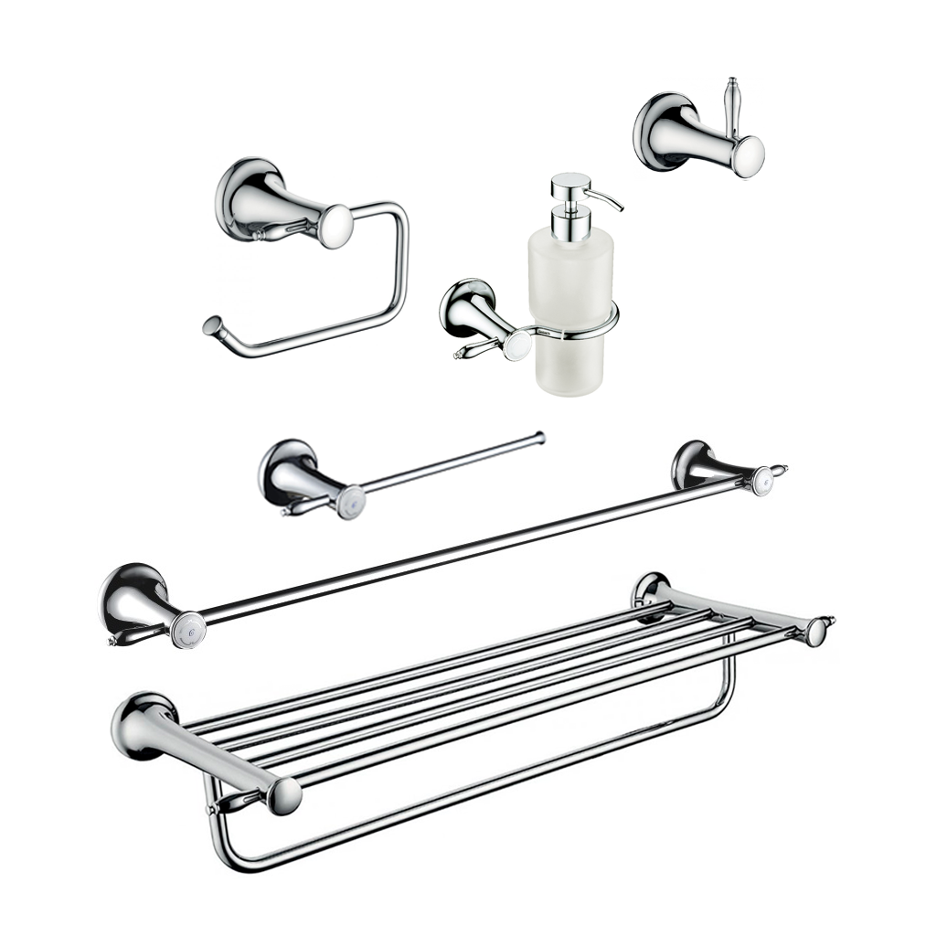 Bathroom Accessory Sets