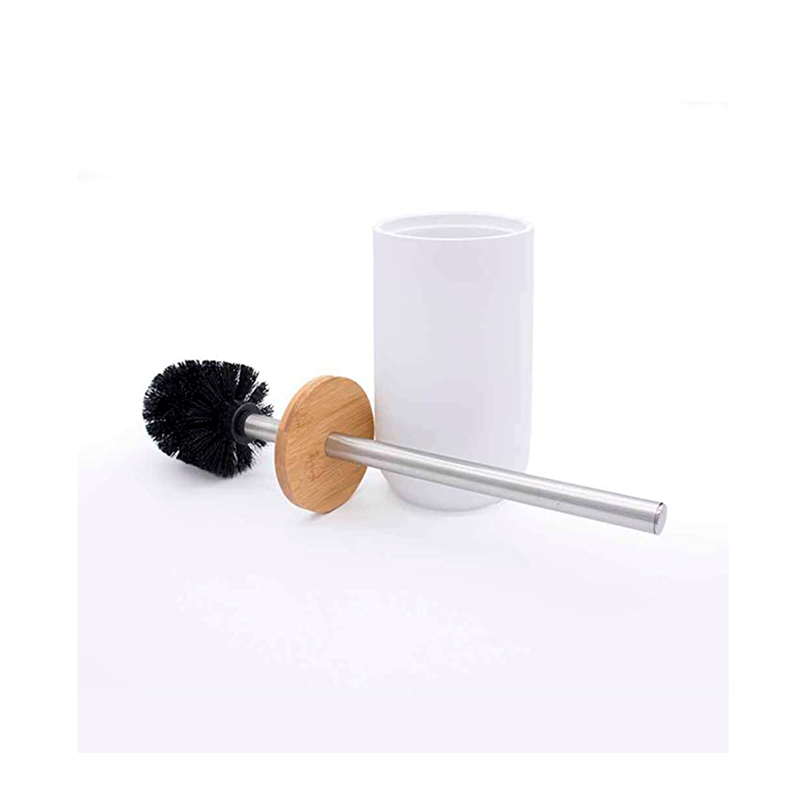 Bella Bathroom Accessories Set - Free Standing - Resin/Matt White