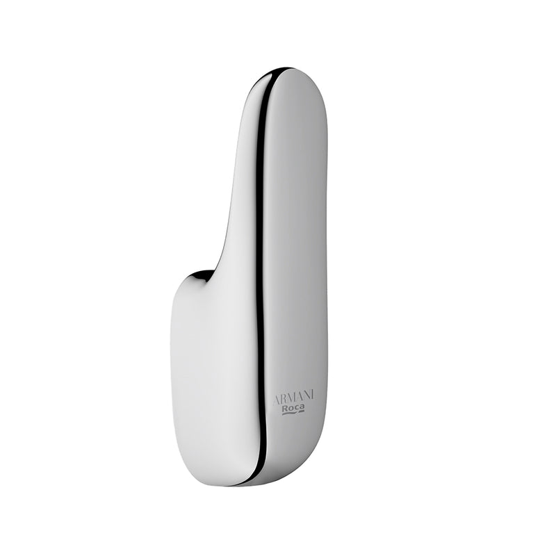 Tempo Bathroom Accessories Set - Wall Mount - Brass/Polished Chrome