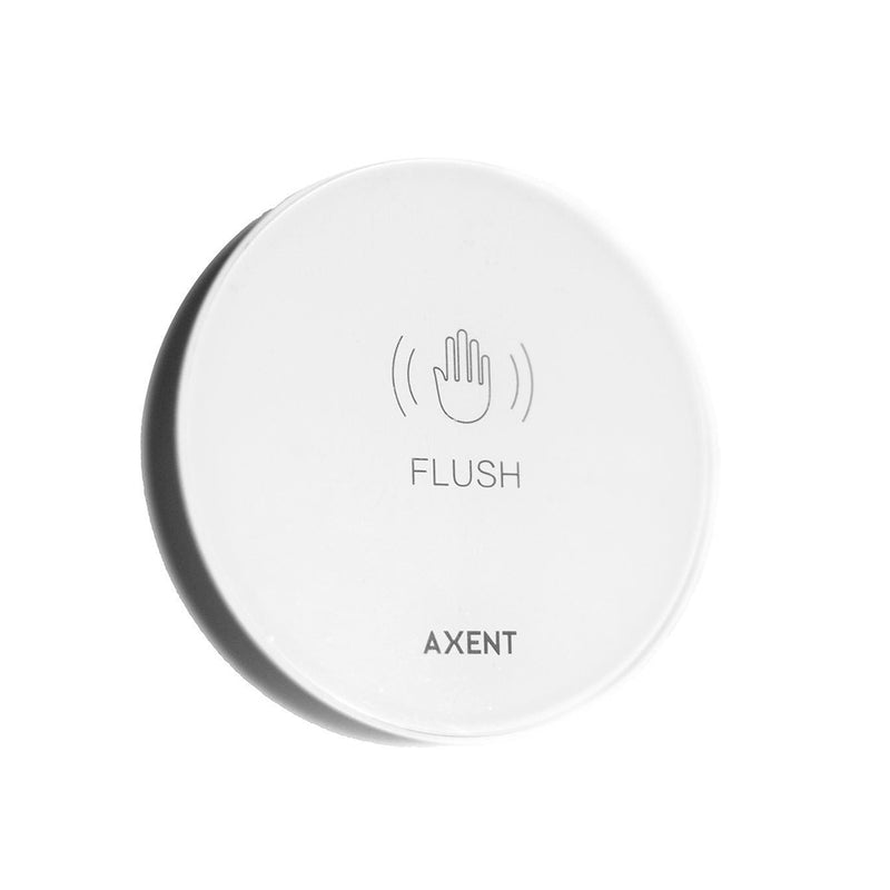 Primus Hi-Flush Kit Wireless Flush Sensor - Wall Mount - 3" Metal/White