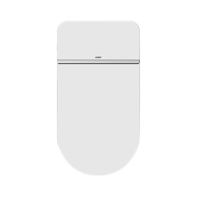 Primus Tankless One Piece Toilet - Floor Mount - 16" Vitreous China/White