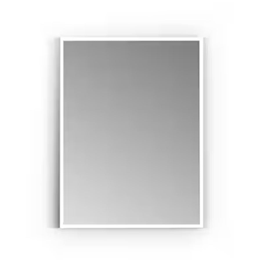 Medicine Cabinets Led Vanity Mirror - Wall Mount - 24W x 40H" Glass/Glass