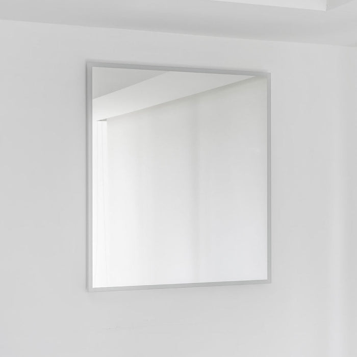 Milan Led Vanity Mirror - Wall Mount - 32W x 40H" Glass/Glass