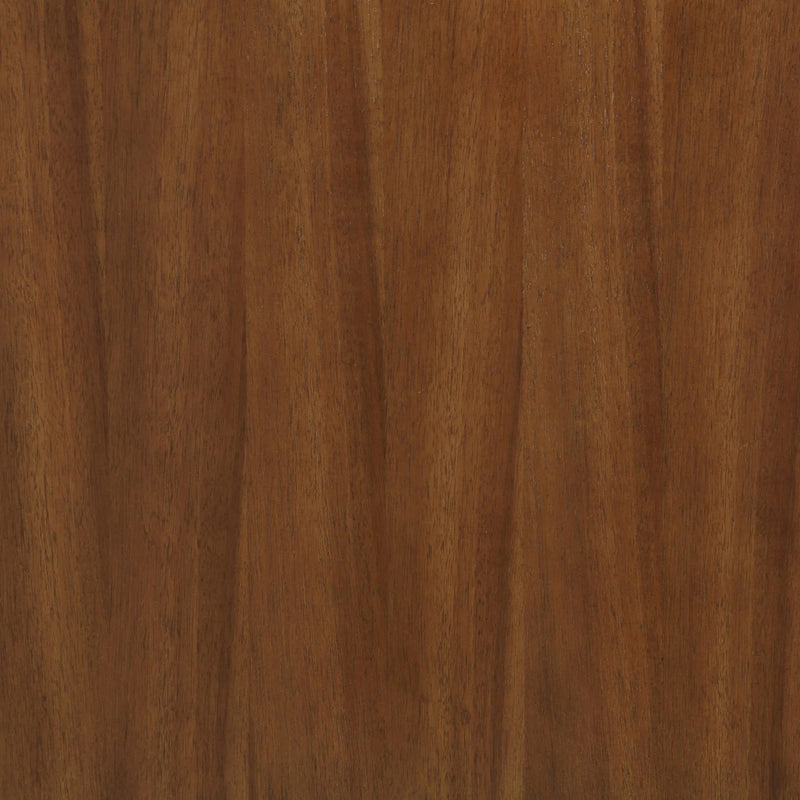 Terra 2 Drawers Bathroom Vanity with Carrara Marble Sink - Floor Mount - 30" Wood/Walnut/Matt Black