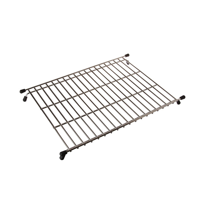 Precis Floating Sink Bottom Grid - Built-In - 10" Stainless Steel/Stainless Steel