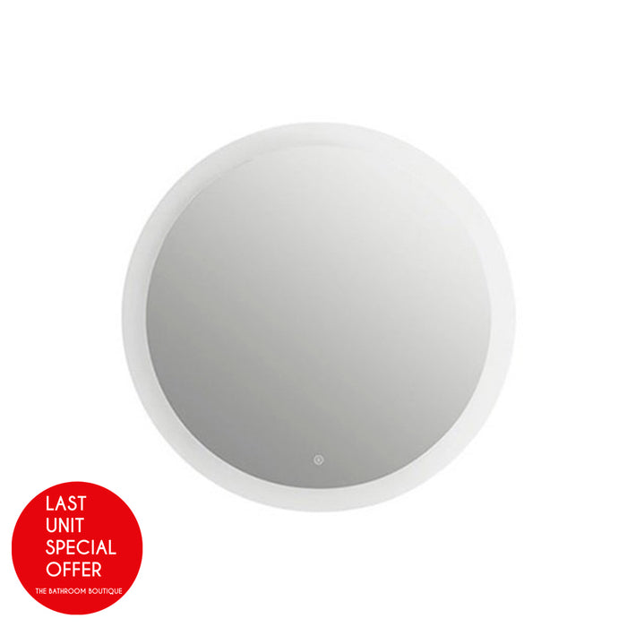 Beyond Led Vanity Mirror - Wall Mount - 24" Glass/Glass - Last Unit Special Offer