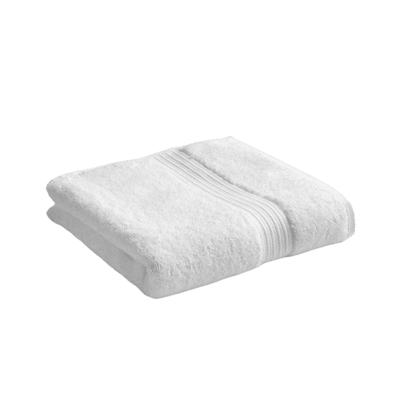 Supreme Hygro Face Cloth Bathroom Towel - Free Standing - 13" Cotton/White