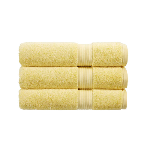 Christy | Supreme Luxury Weight 650GSM Towels | Stone