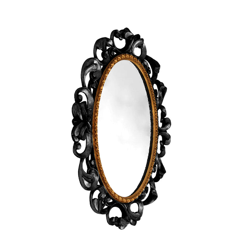 Classic Oval Vanity Mirror - Wall Mount - 24" - Last Unit Special Offer