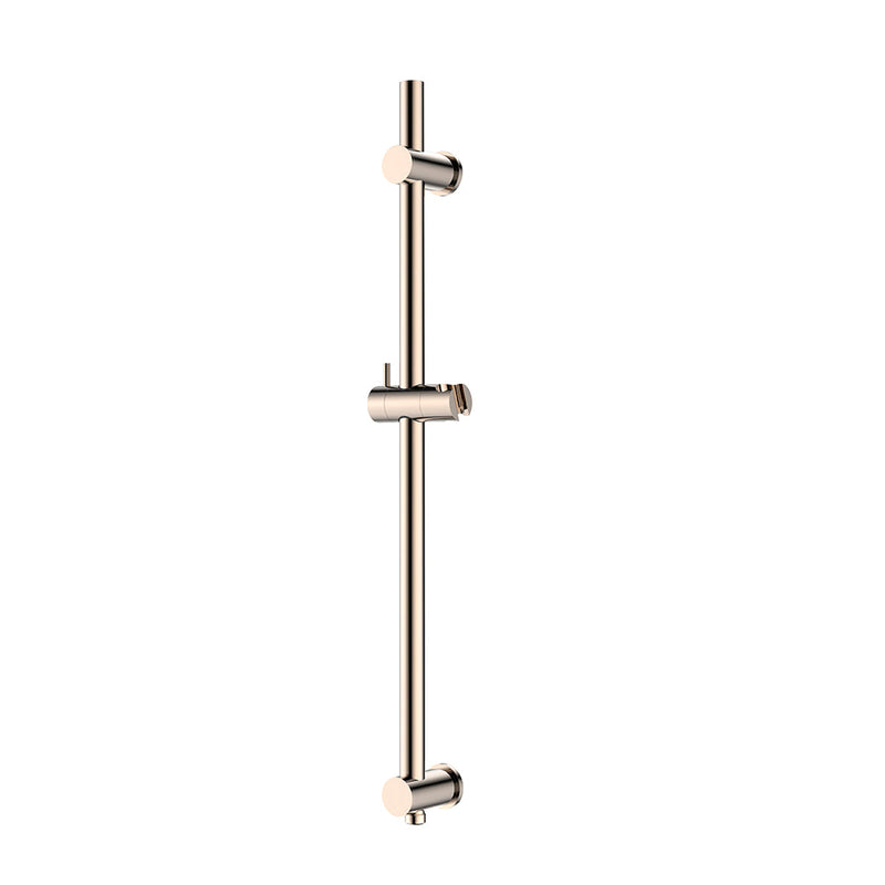 Metro Hand Shower Column Set - Wall Mount - Brass/Polished Nickel
