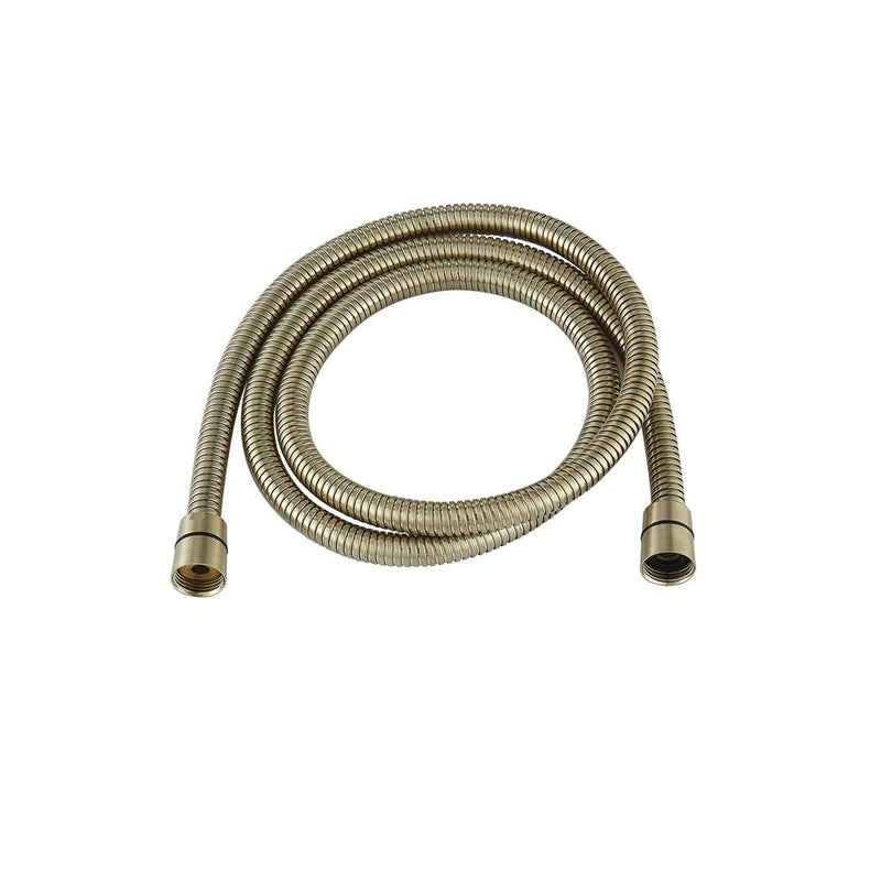 Metro Hand Shower Set - Wall Mount - Brass/Abs/Satin Brass