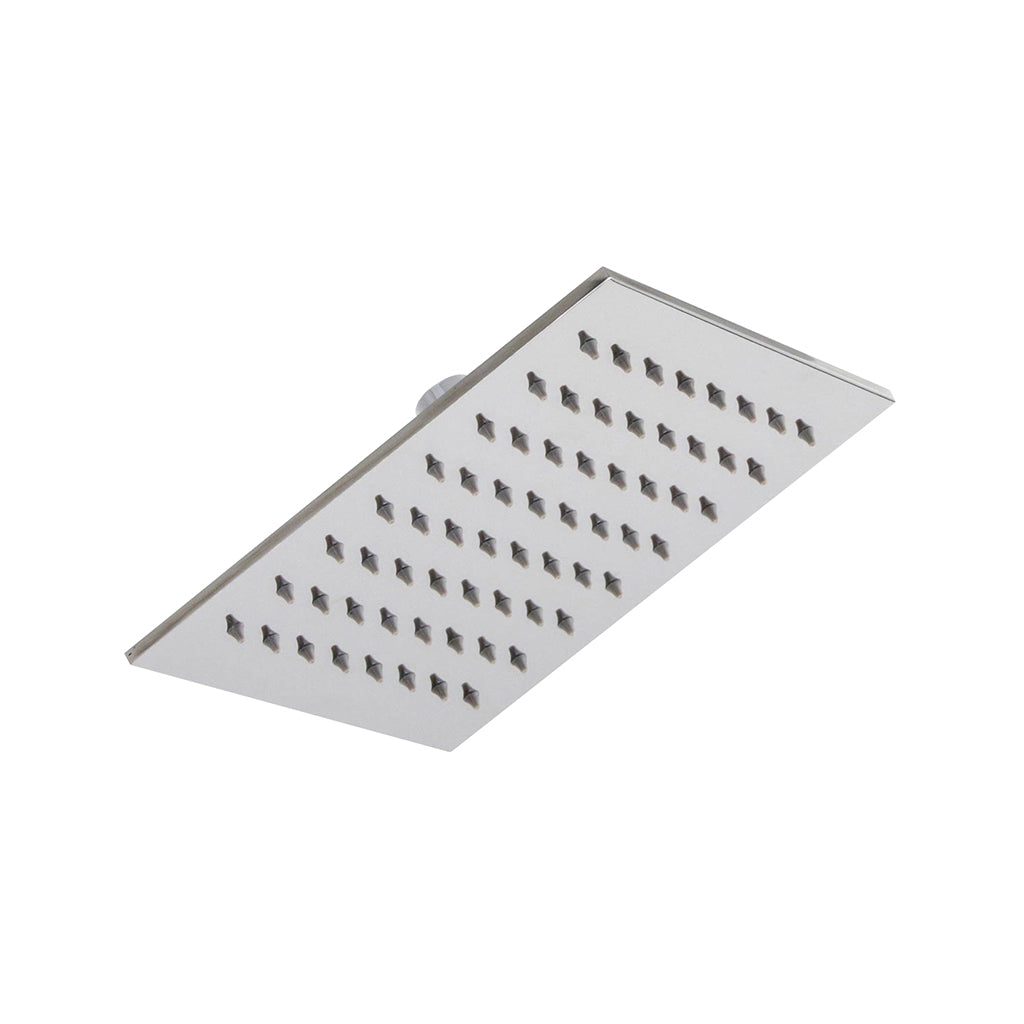 Devon Sharp Nozzles Shower Head - Wall Or Ceiling Mount - 8"