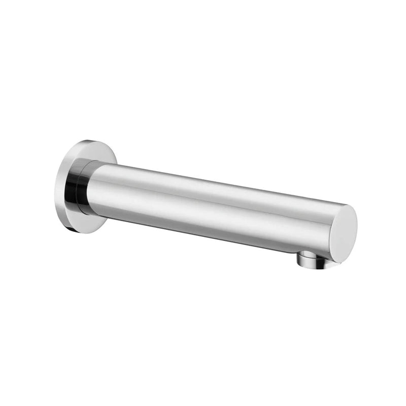 Metro 3-Way Thermostatic Trim Complete Shower Set - Wall Mount - 6" Brass/Polished Chrome