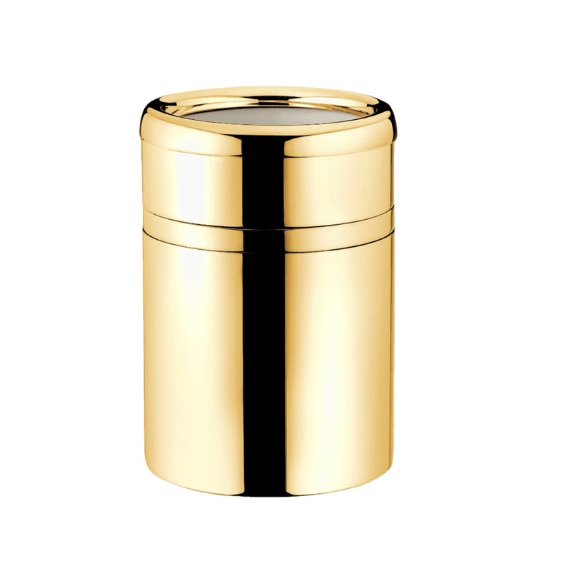 Windsor Toothbrush Holder - Free Standing - 4" Brass/Gold