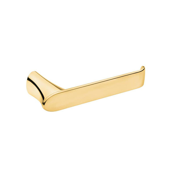 Belle Right Toilet Paper Holder - Wall Mount - 8" Brass/Gold