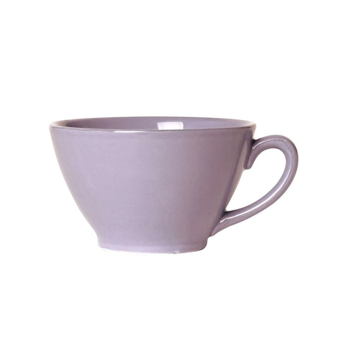 Campagne Coffee Cup 50Cl Mug - Free Standing - 7" Ceramic/Lilac