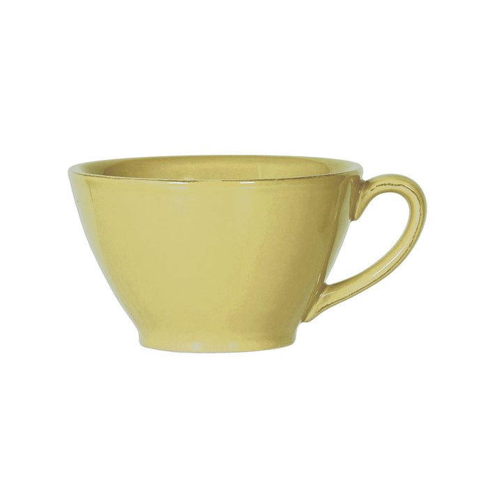 Campagne Coffee Cup 50Cl Mug - Free Standing - 7" Ceramic/Green