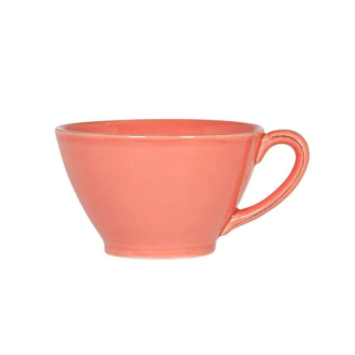 Campagne Coffee Cup 50Cl Mug - Free Standing - 7" Ceramic/Coral