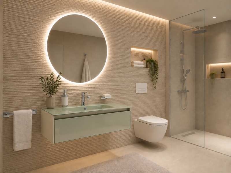 Complete Guest Bathroom Solutions 17