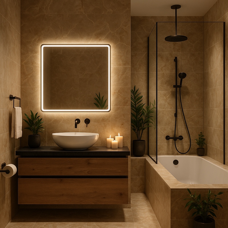 Complete Guest Bathrooms Solutions 3