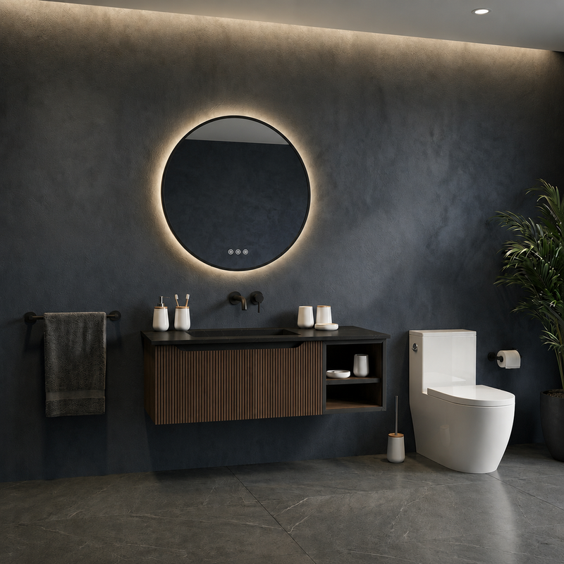 Complete Powder Room Solutions 6