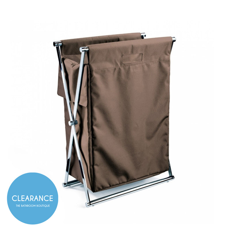 Cross 70 Lts Laundry Basket - Free Standing - 37"