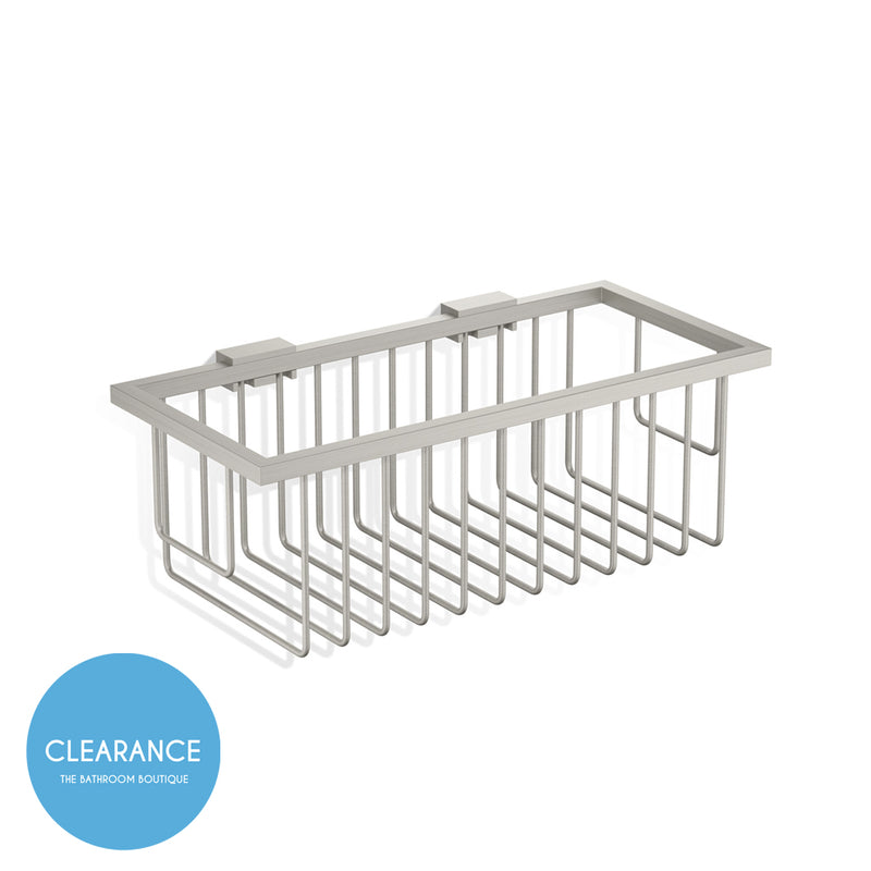 Corner Shower Basket - Wall Mount - 10"
