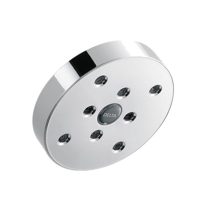 Kinetic Shower Head - Wall Or Ceiling Mount - 6" Abs/Polished Chrome - Last Unit Special Offer