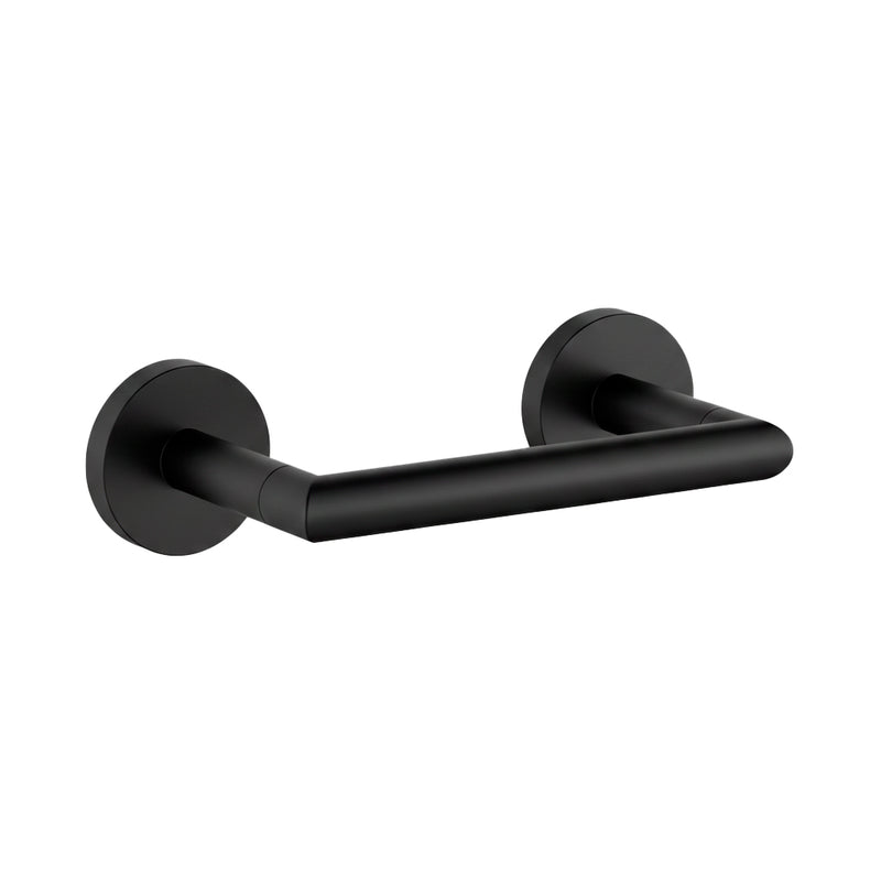 Munich Bathroom Accessories Set - Wall Mount/Matt Black
