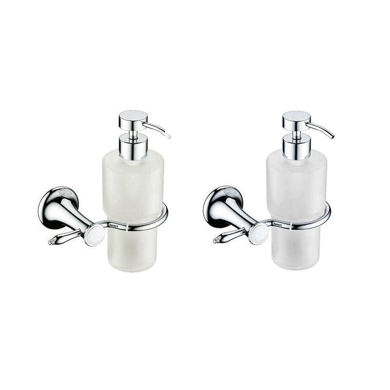 Classic Soap Dispenser - Wall Mount - 7"