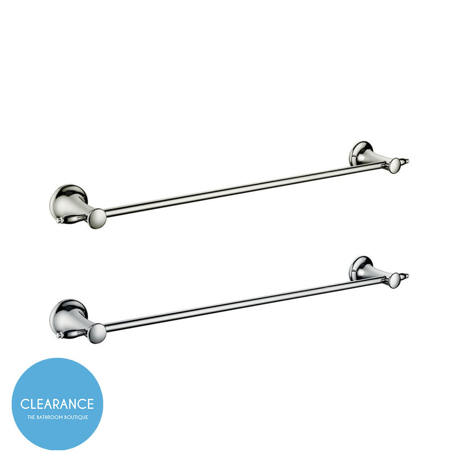 Classic Single Towel Bar - Wall Mount - 24" (Final Sale)