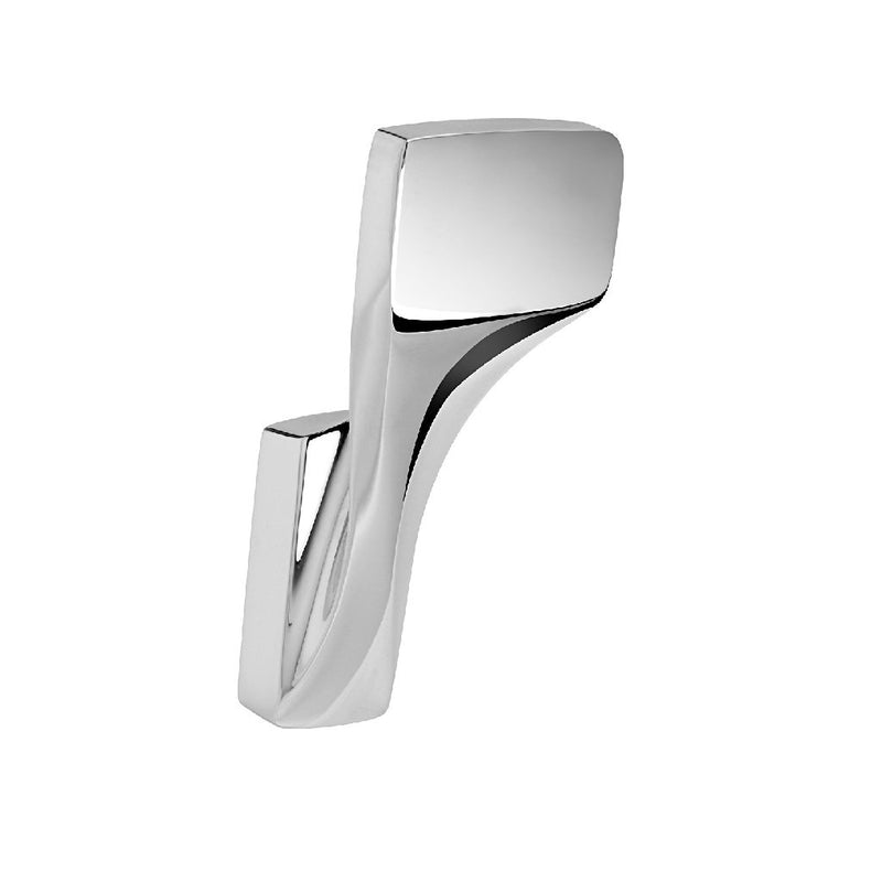 Alice 1 Bathroom Accessories Set - Wall Mount - Brass/Polished Chrome (Final Sale)